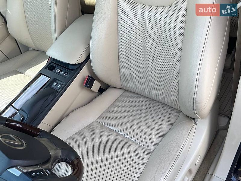 Позашляховик / Кросовер Lexus RX 2013 в Києві
