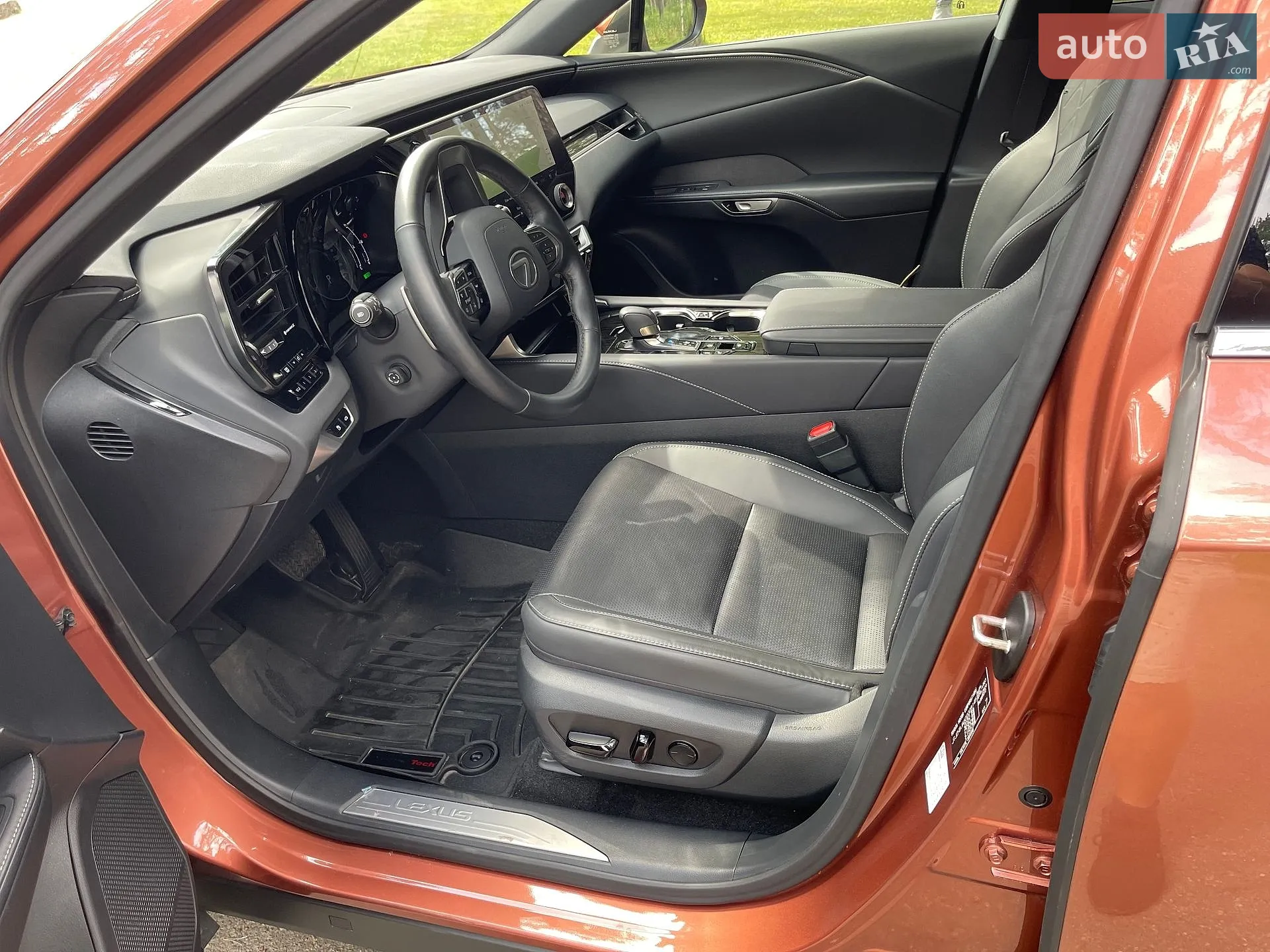 2024 Lexus RX - мініатюра 11