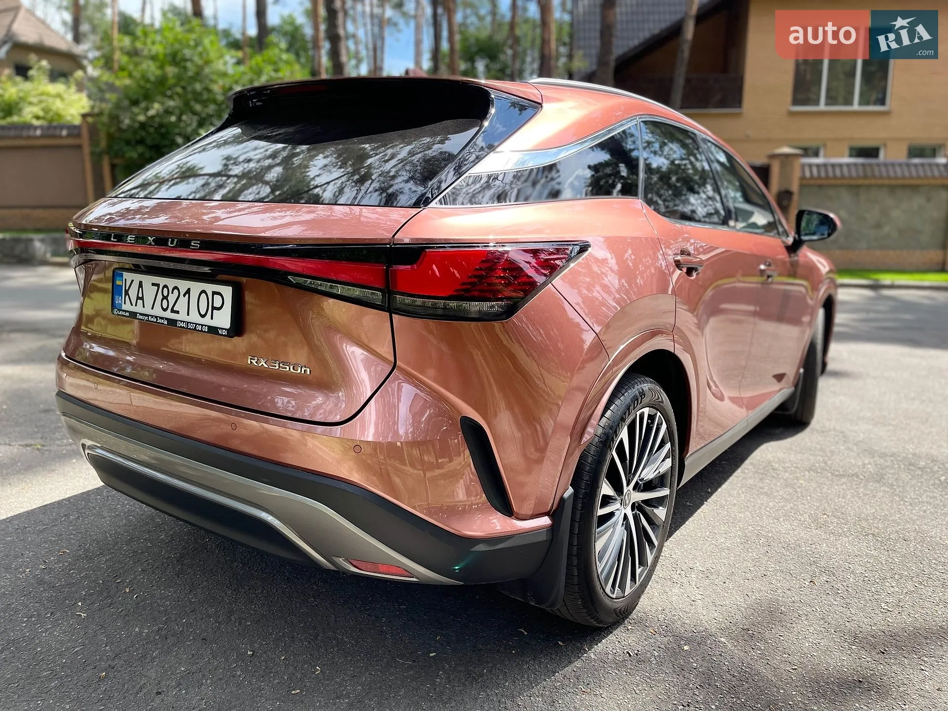 2024 Lexus RX - мініатюра 29