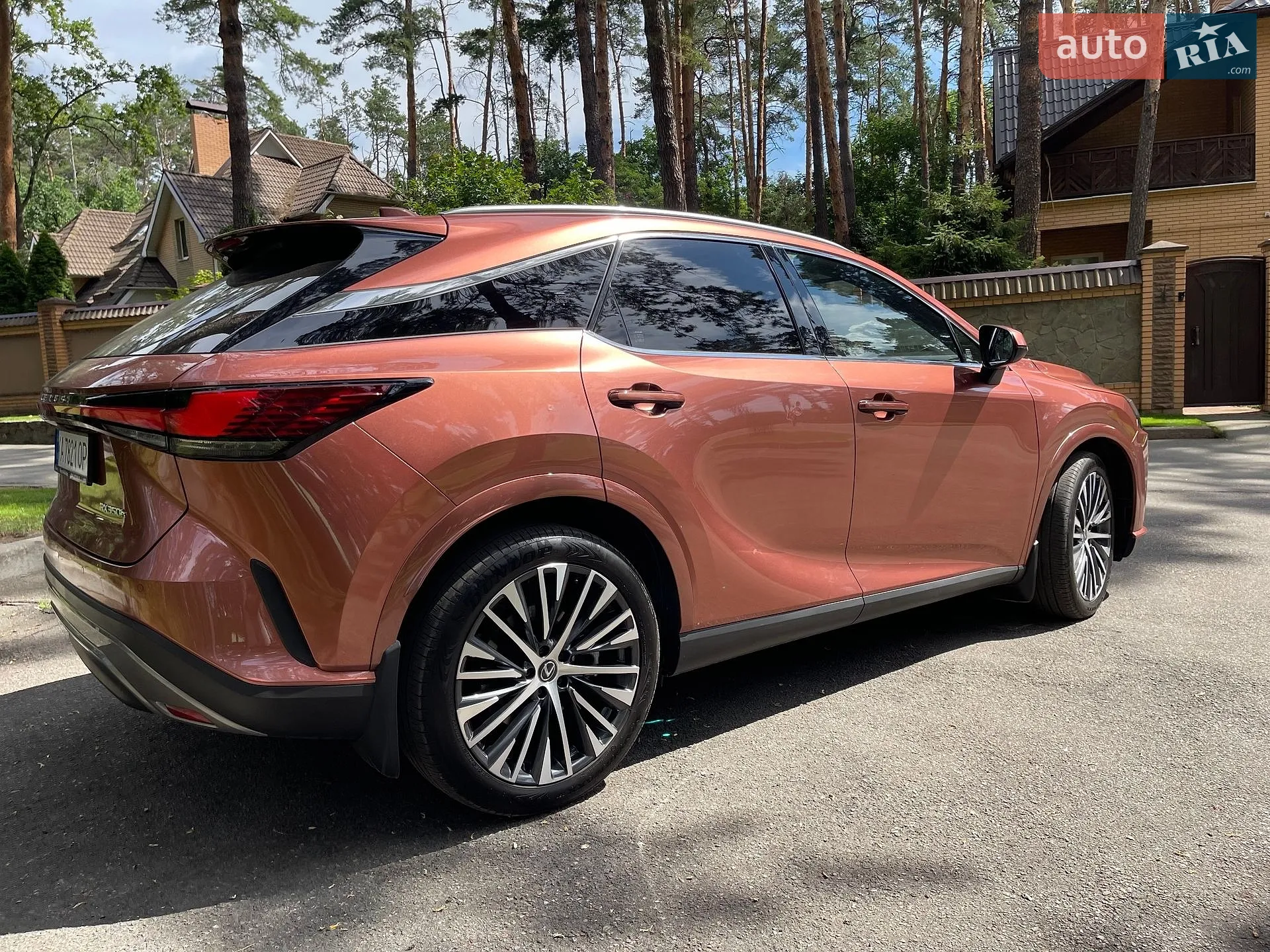 2024 Lexus RX - мініатюра 30