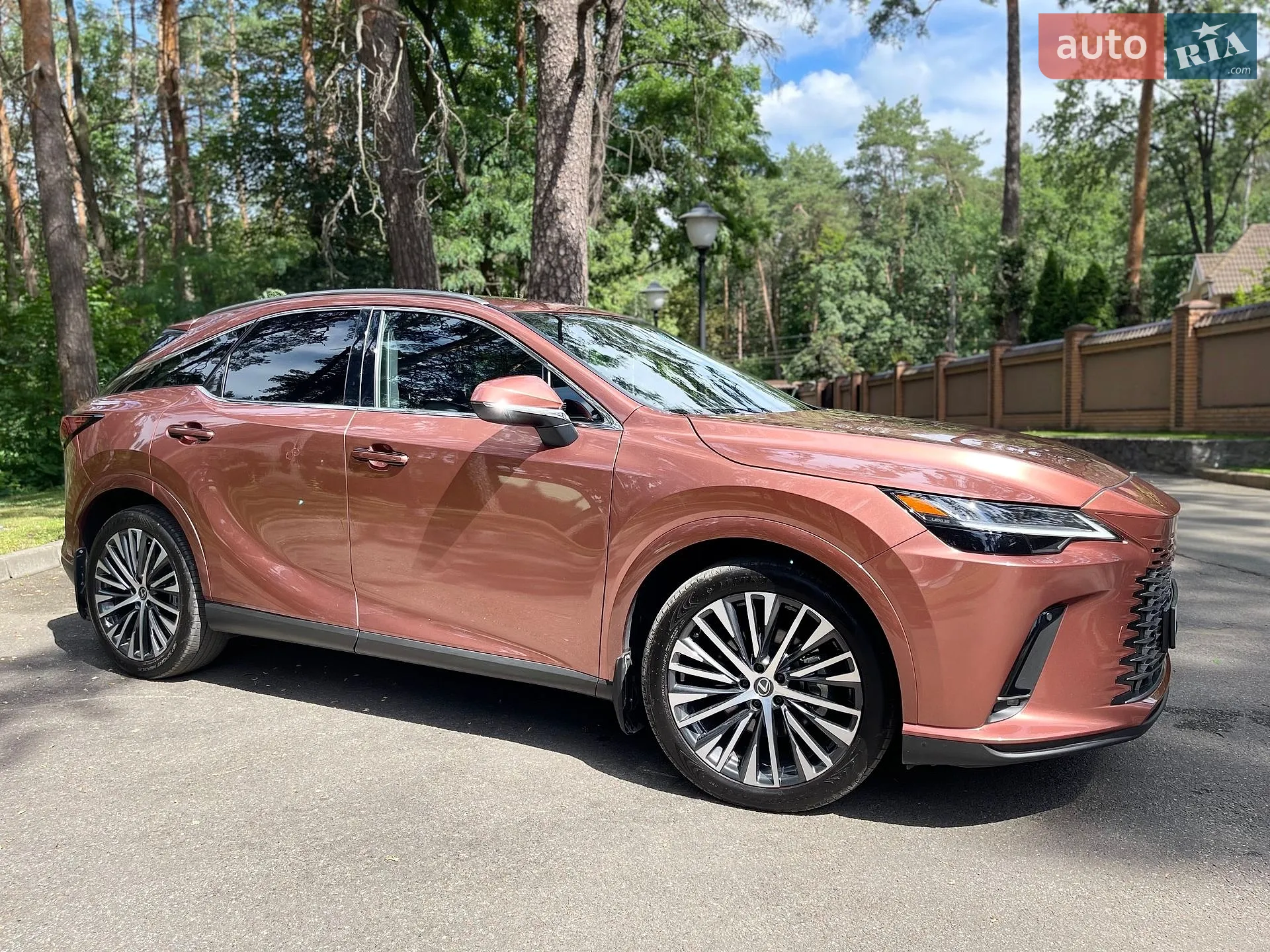 2024 Lexus RX - мініатюра 32