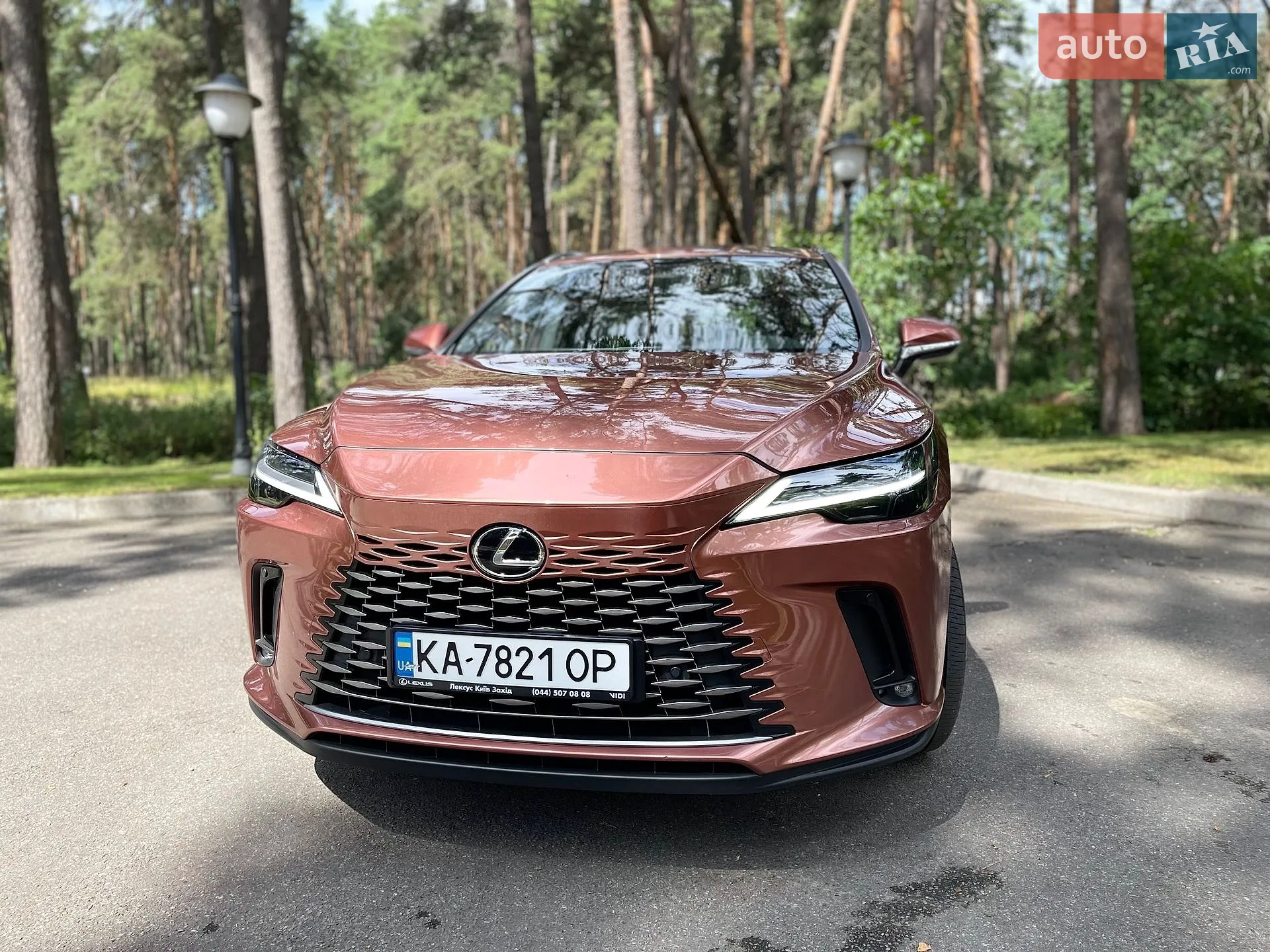 2024 Lexus RX - мініатюра 35