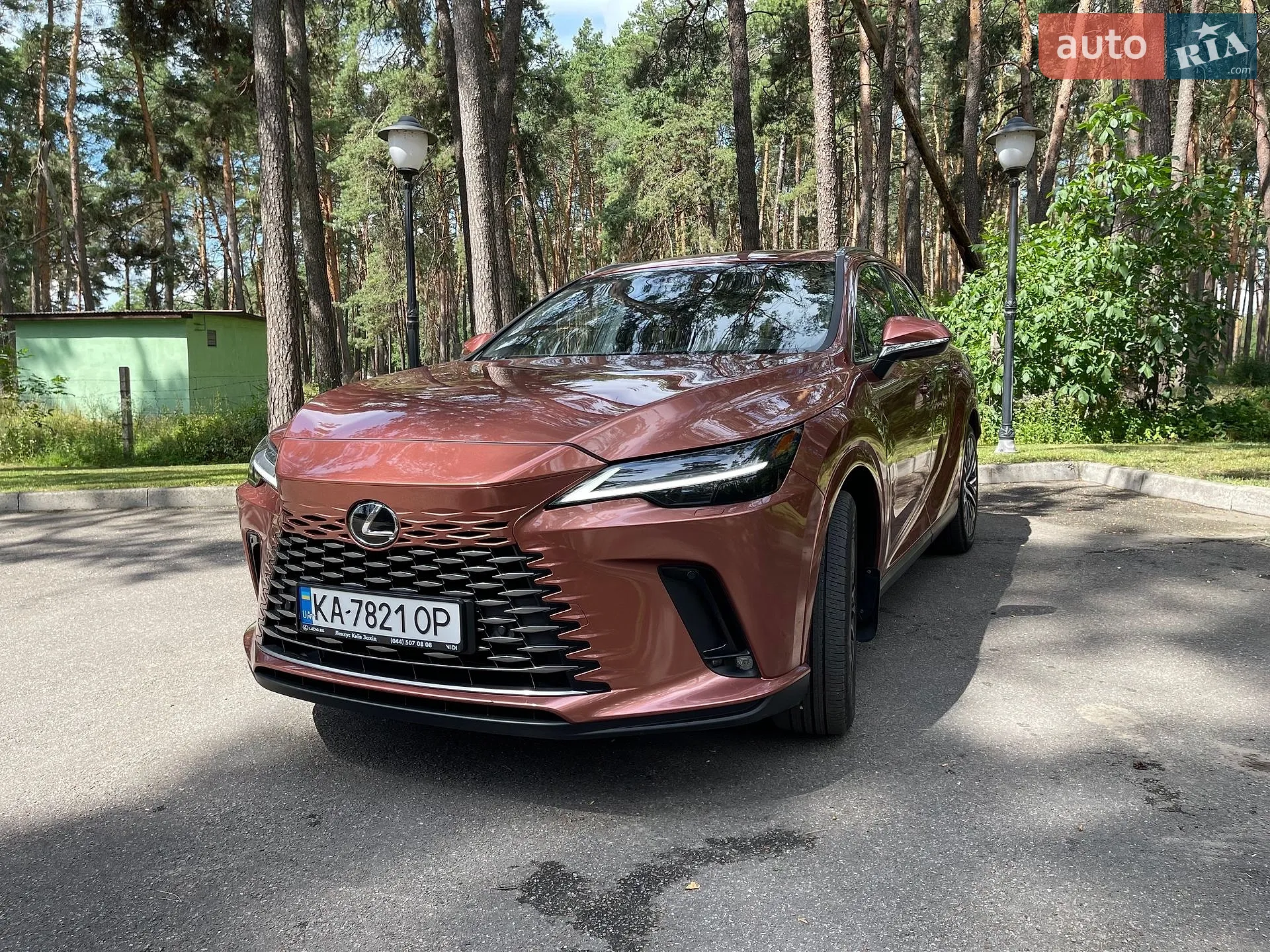 2024 Lexus RX - мініатюра 36