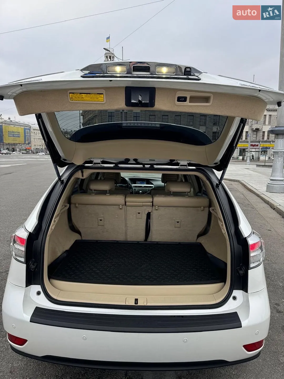 2010 Lexus RX - мініатюра 6
