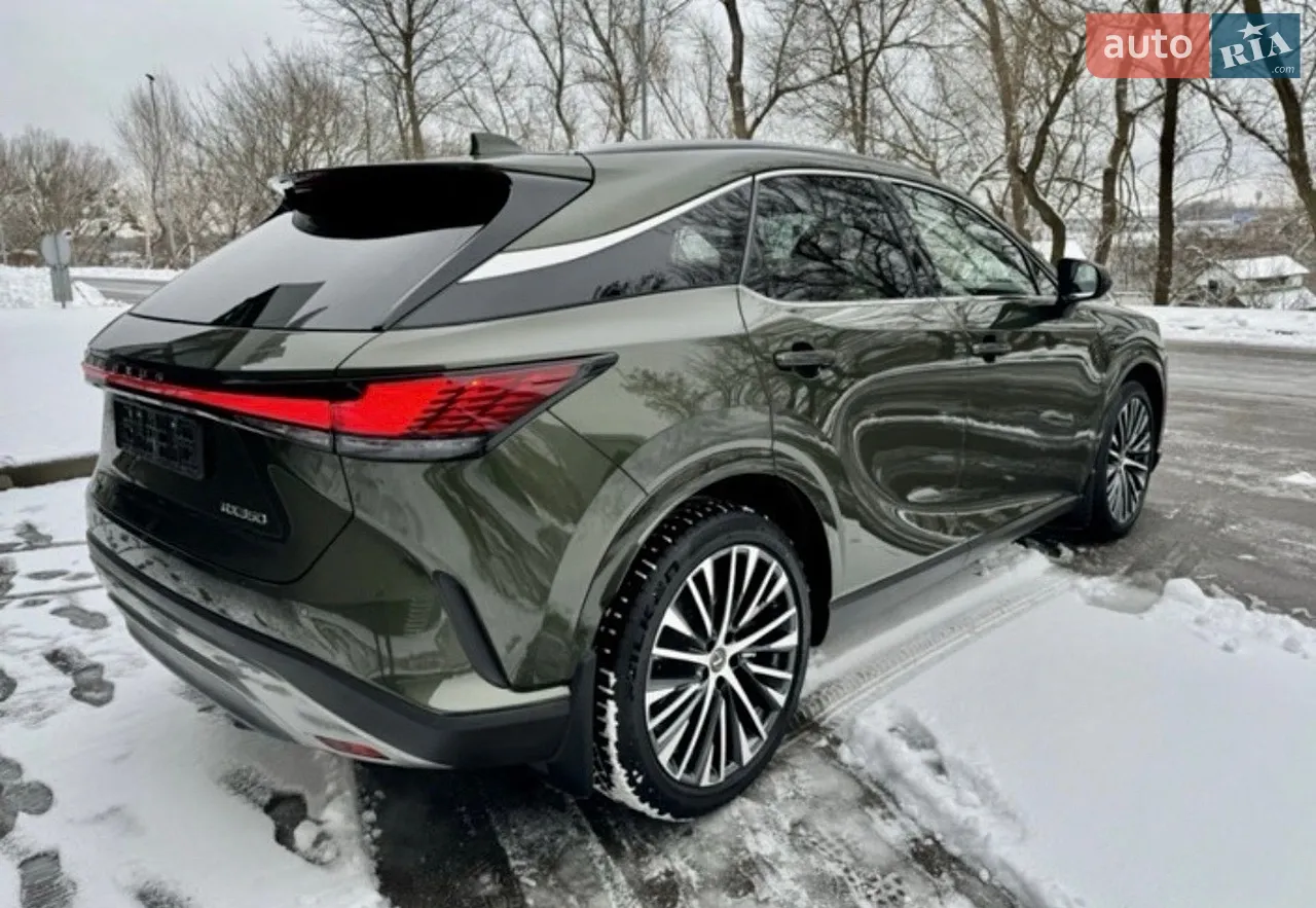 2023 Lexus RX - мініатюра 53