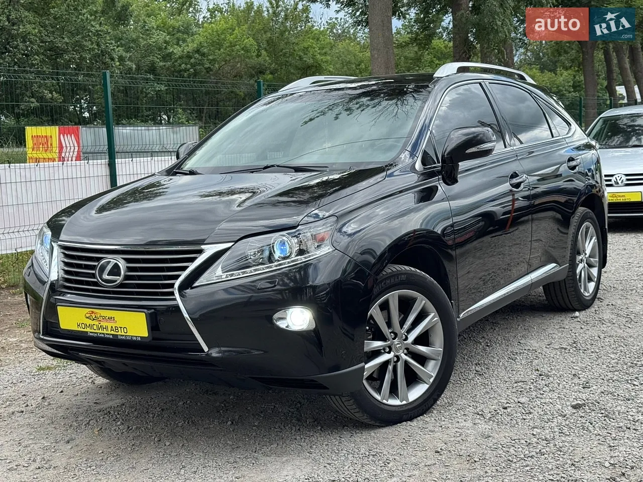 2012 Lexus RX - мініатюра 14