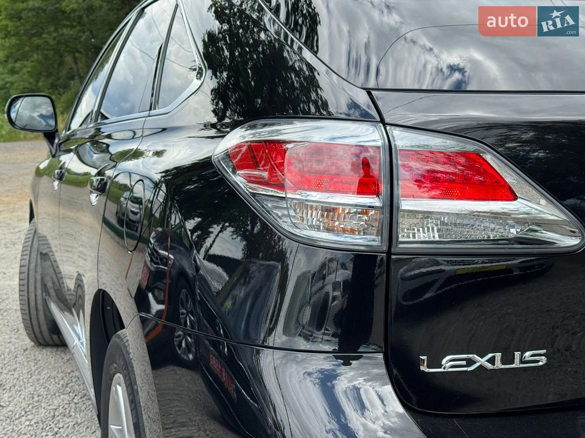 2013 Lexus RX - мініатюра 9