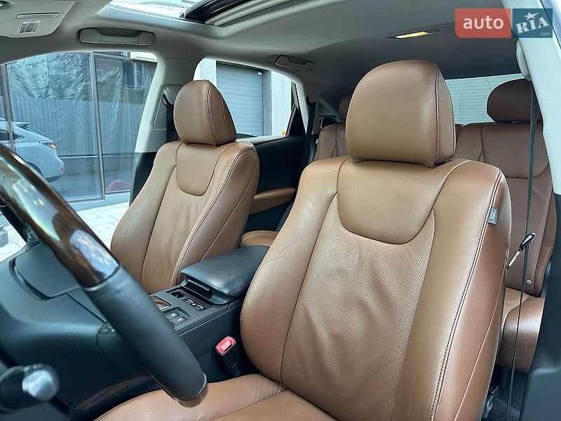 Внедорожник / Кроссовер Lexus RX 2013 в Киеве фото 7 Внедорожник / Кроссовер Lexus RX 2013 в Киеве