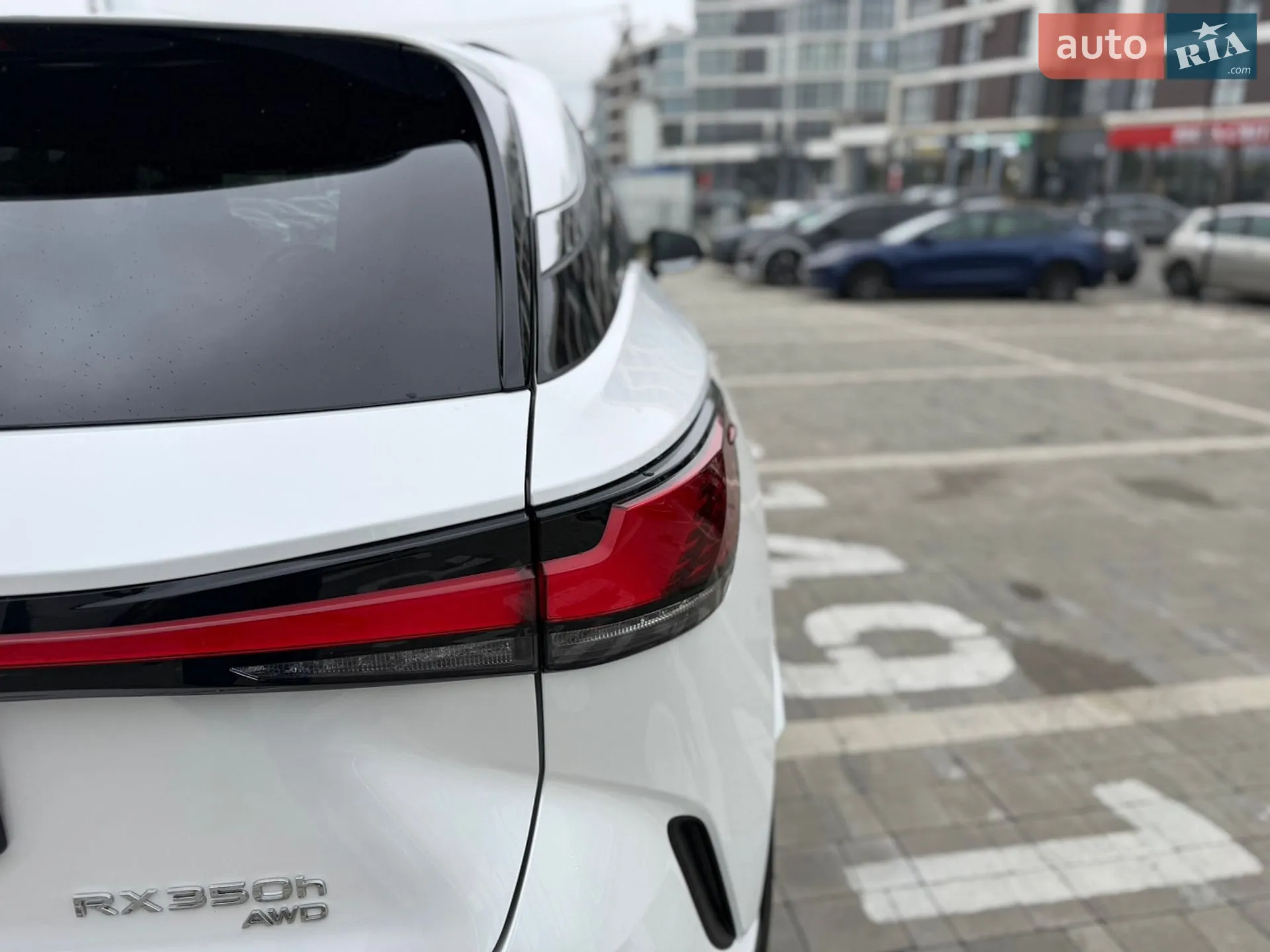 2024 Lexus RX - мініатюра 10
