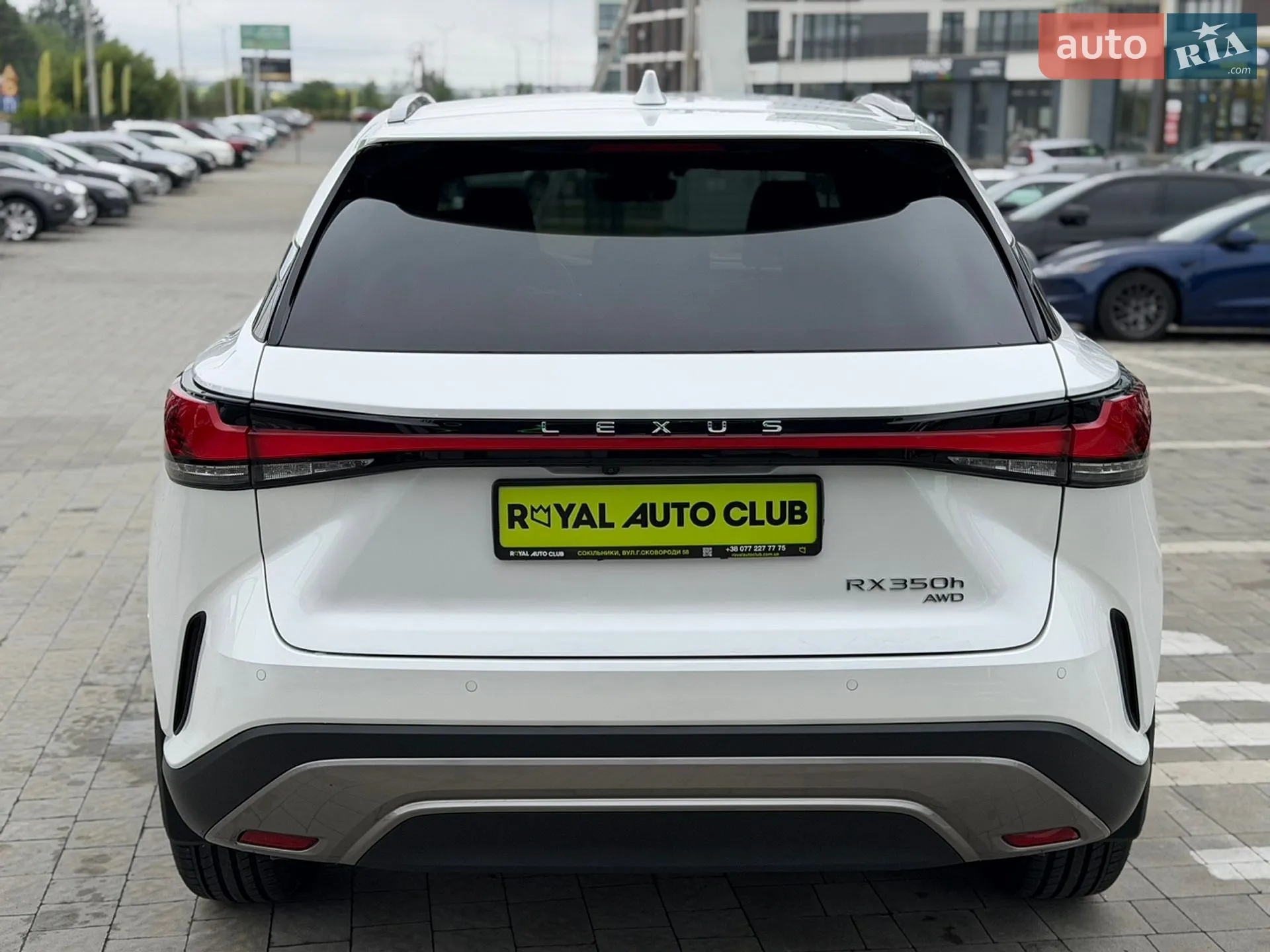 2024 Lexus RX - мініатюра 6