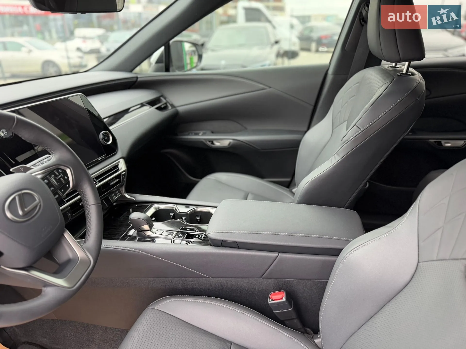 2024 Lexus RX - мініатюра 15