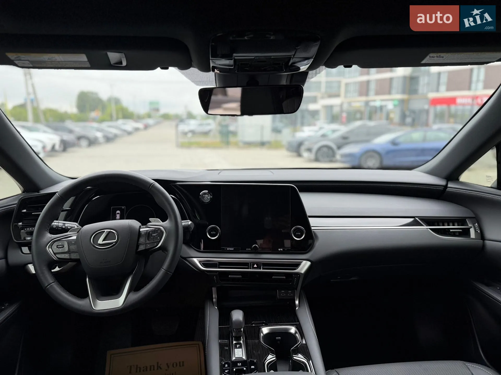 2024 Lexus RX - мініатюра 23