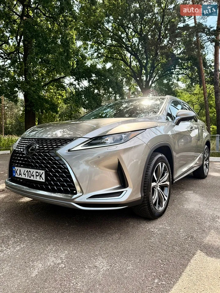 2021 Lexus RX - мініатюра 18