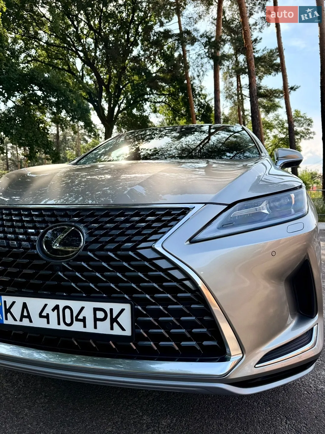 2022 Lexus RX - мініатюра 3