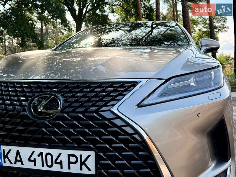 Позашляховик / Кросовер Lexus RX 2022 в Києві