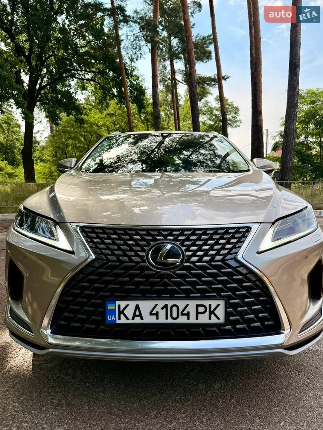 2022 Lexus RX - мініатюра 8