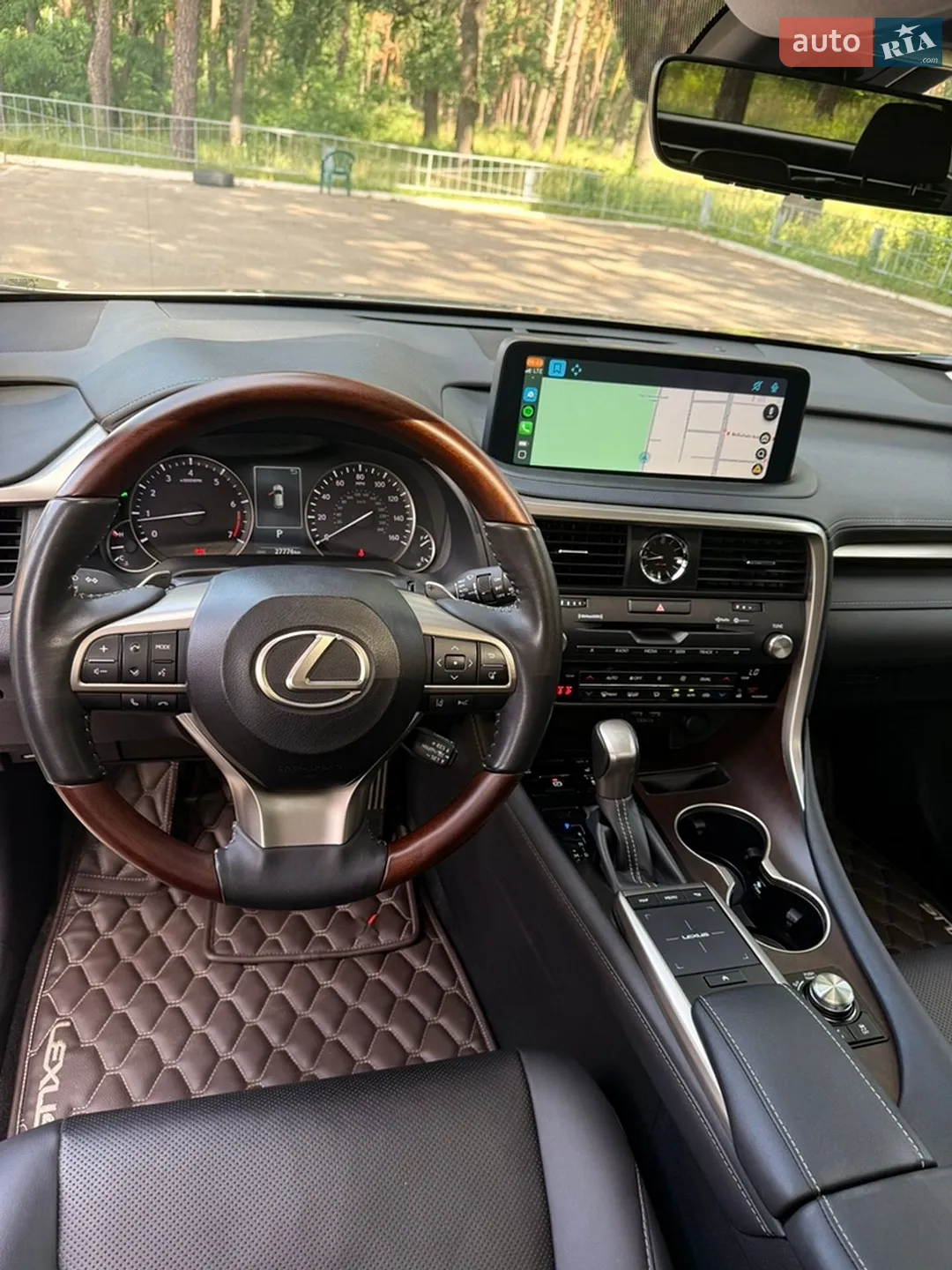 2022 Lexus RX - мініатюра 18