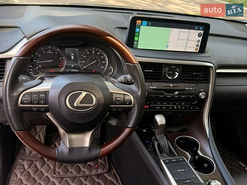 Позашляховик / Кросовер Lexus RX 2022 в Києві