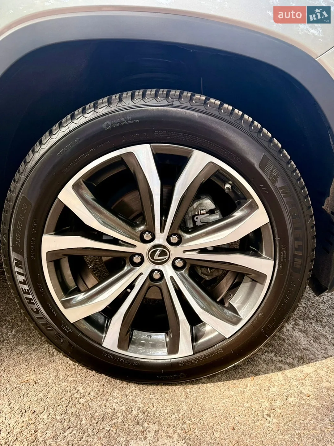 2022 Lexus RX - мініатюра 25