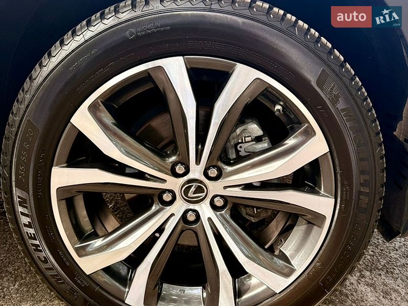 Позашляховик / Кросовер Lexus RX 2022 в Києві