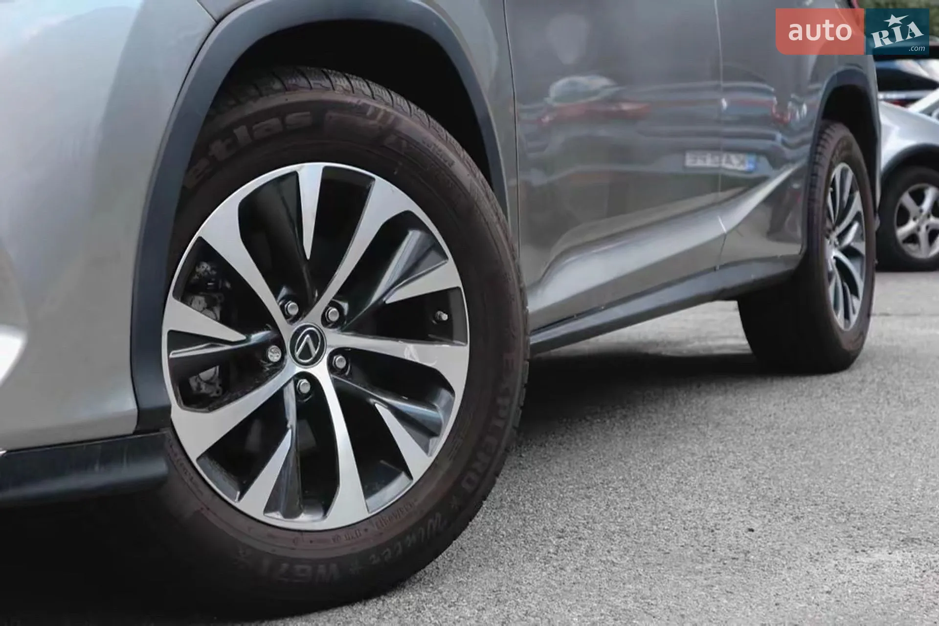 2020 Lexus RX - мініатюра 4