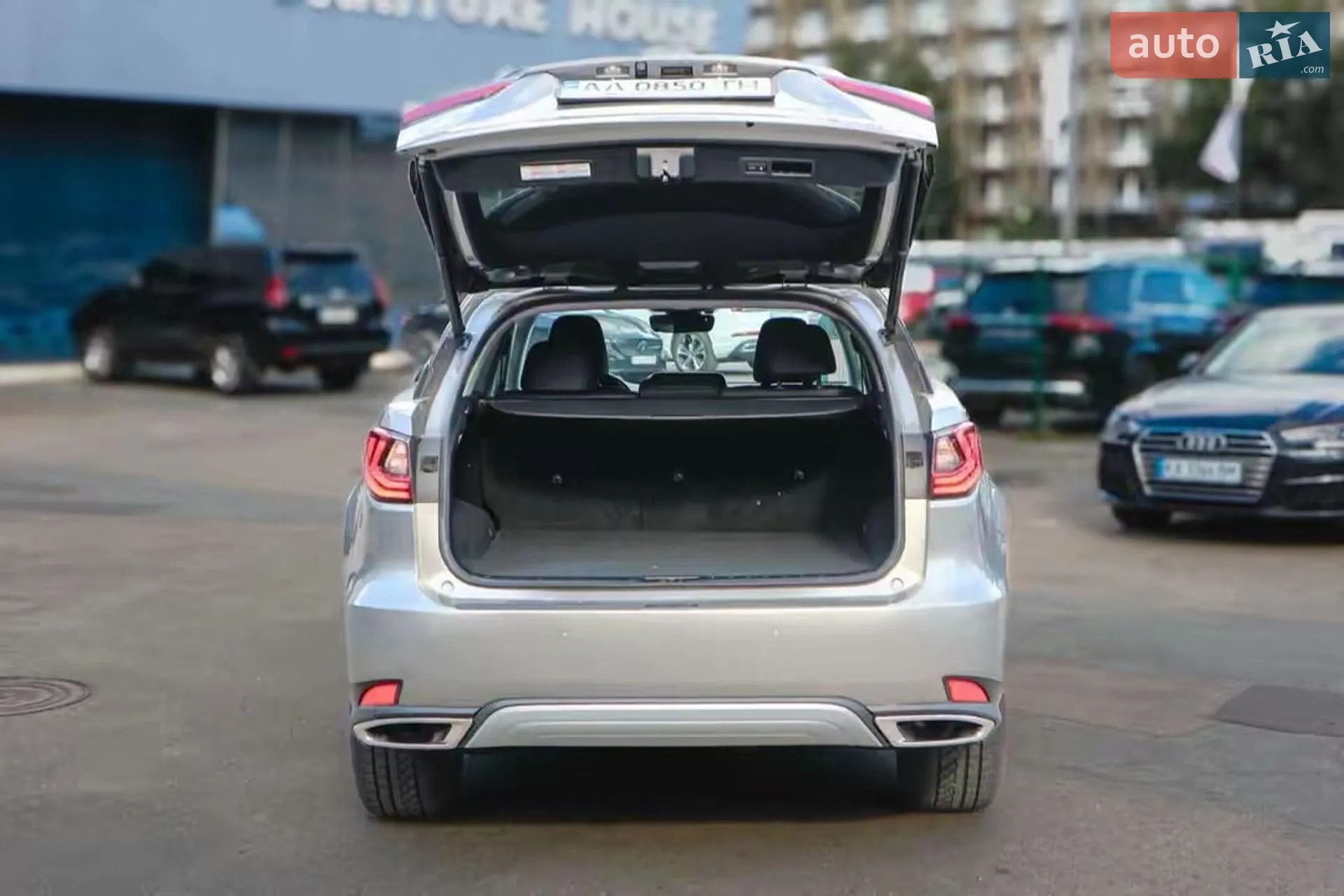 2020 Lexus RX - мініатюра 16
