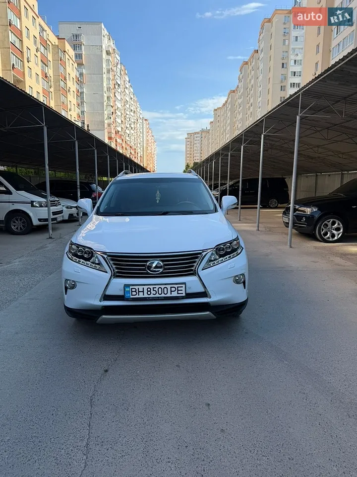 2012 Lexus RX - мініатюра 18