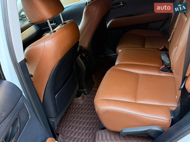 Позашляховик / Кросовер Lexus RX 2012 в Одесі