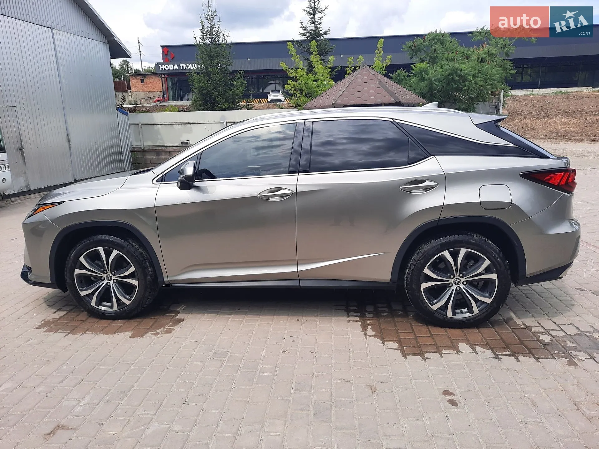 2018 Lexus RX - мініатюра 4