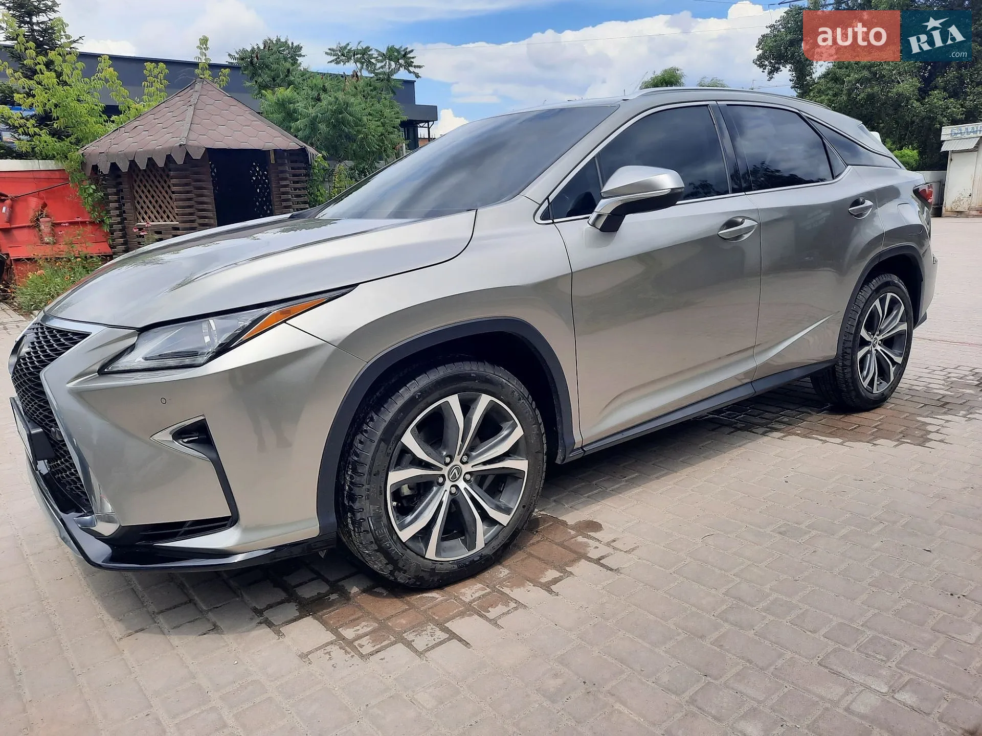 2018 Lexus RX - мініатюра 7