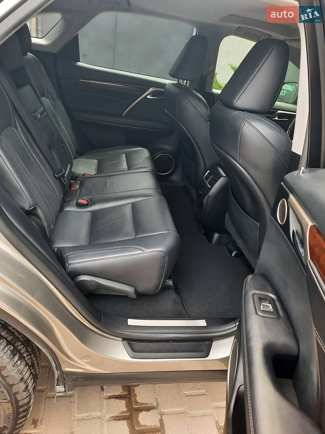 2018 Lexus RX - мініатюра 26