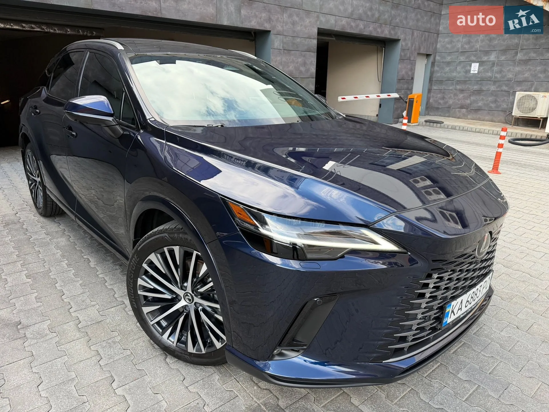 2024 Lexus RX - мініатюра 3