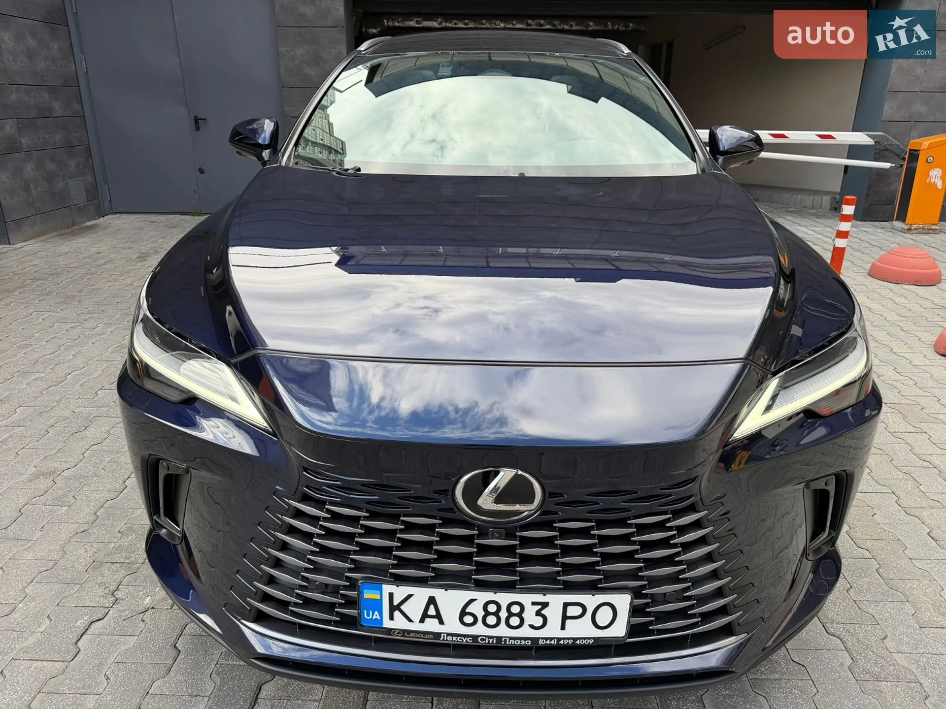 2024 Lexus RX - мініатюра 11