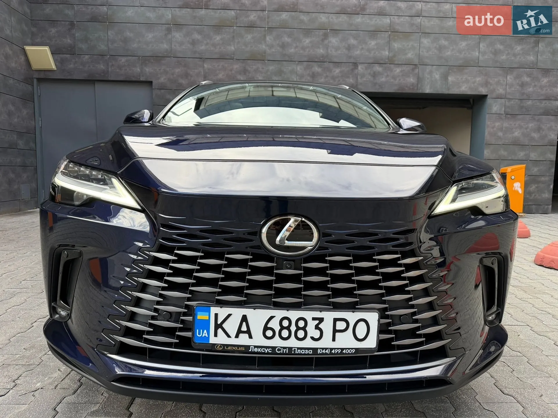 2024 Lexus RX - мініатюра 10