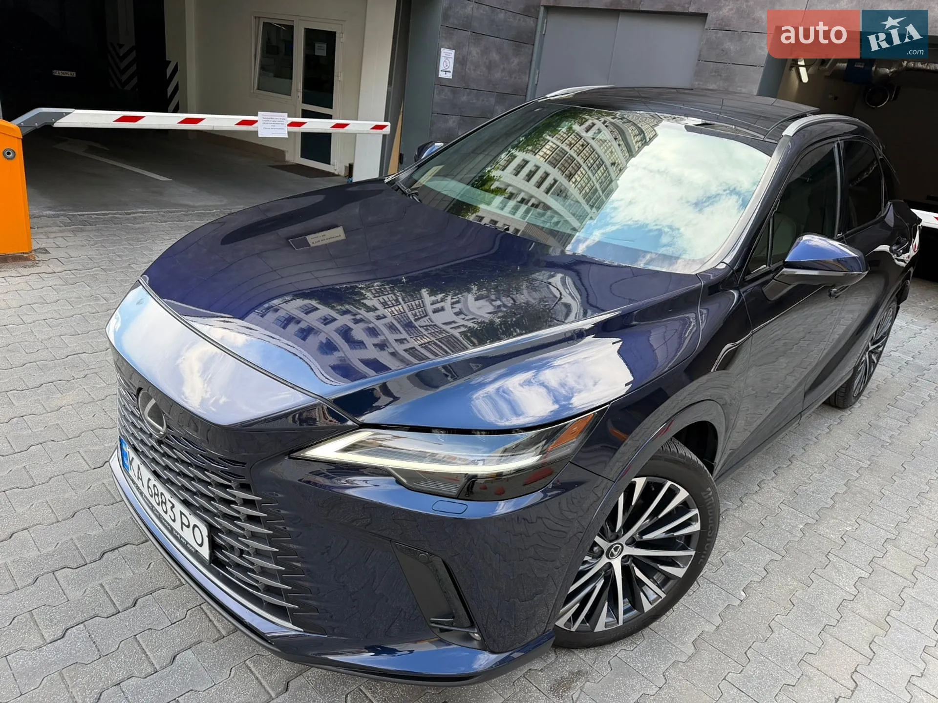2024 Lexus RX - мініатюра 18