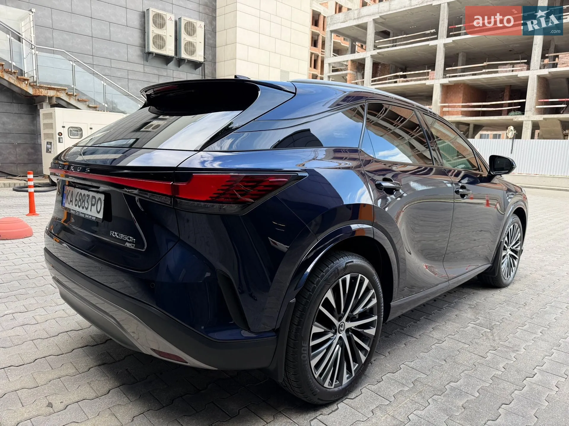 2024 Lexus RX - мініатюра 33