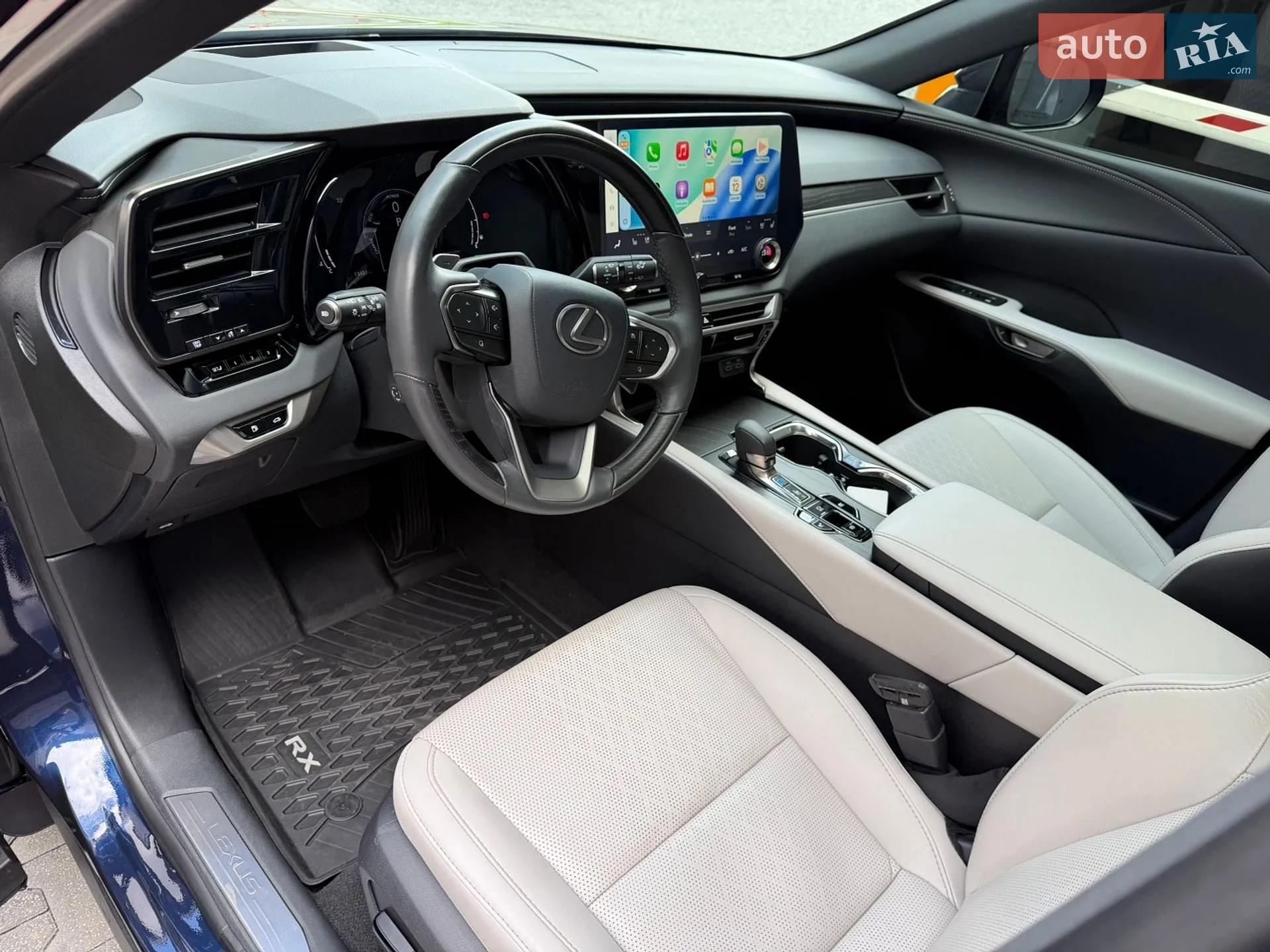 2024 Lexus RX - мініатюра 43