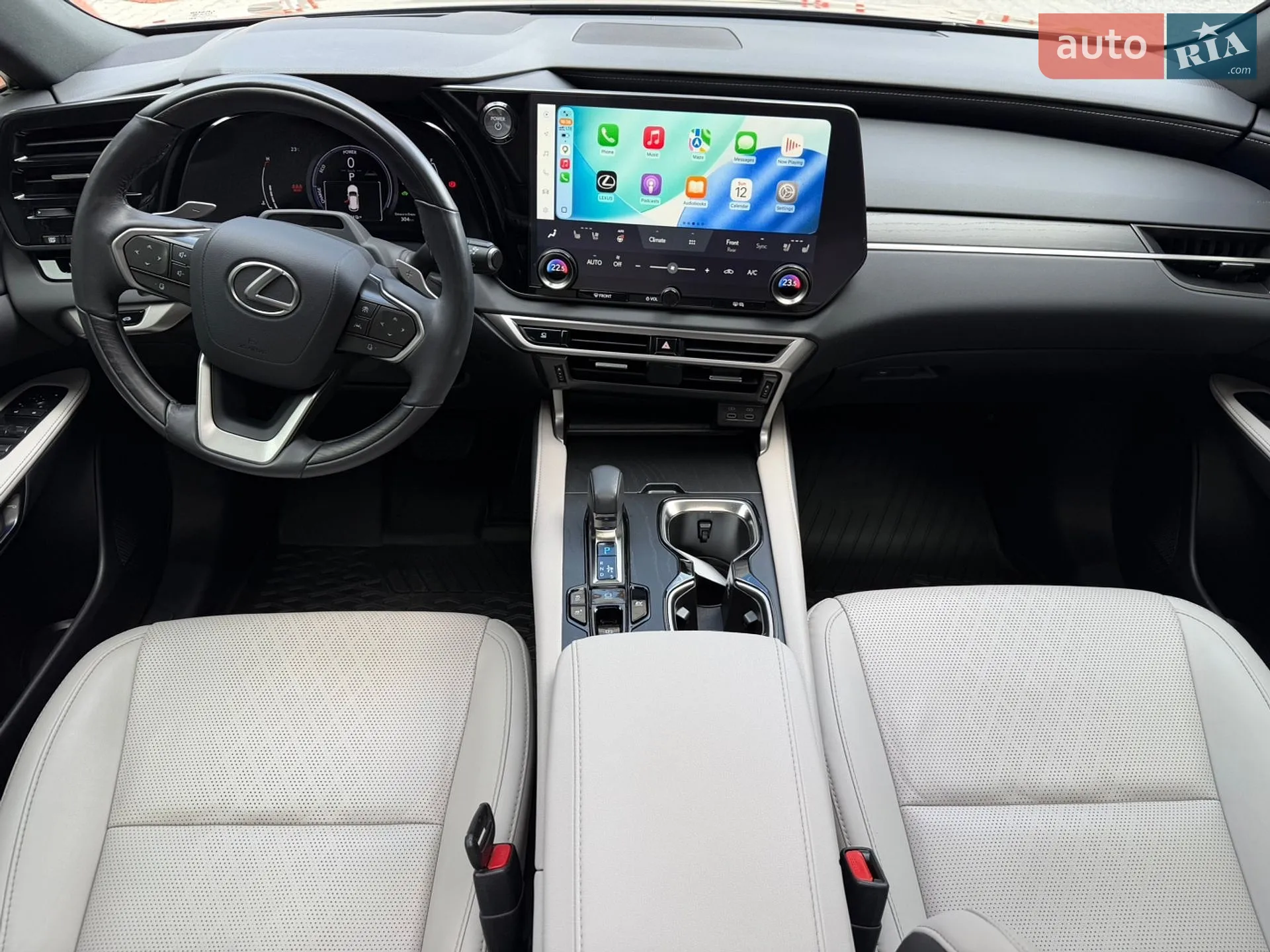 2024 Lexus RX - мініатюра 54