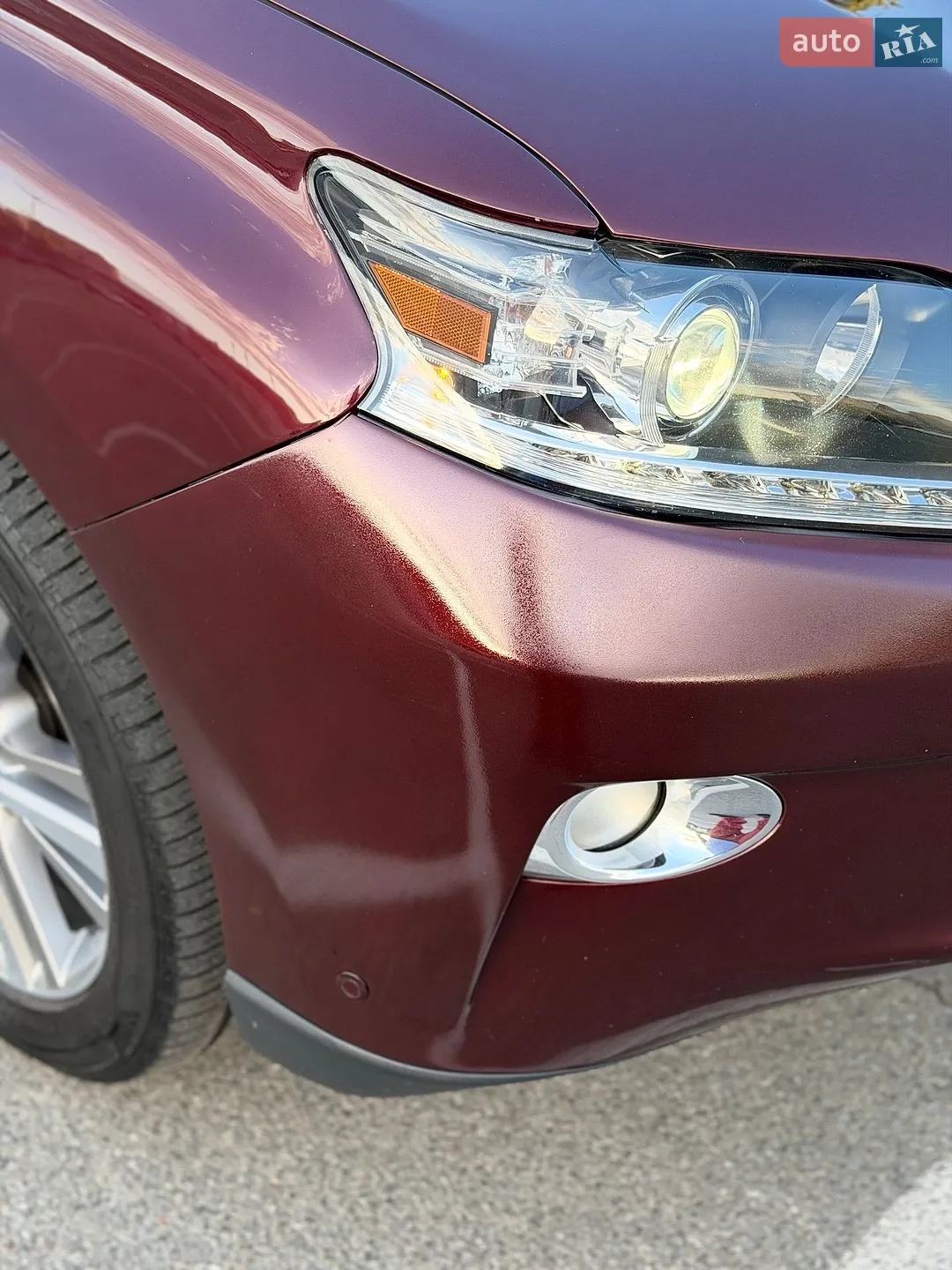 2015 Lexus RX - мініатюра 10