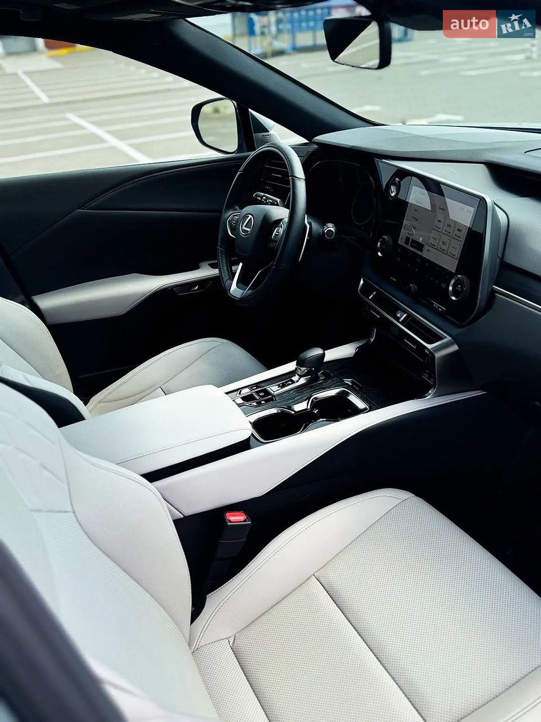 2024 Lexus RX - мініатюра 8