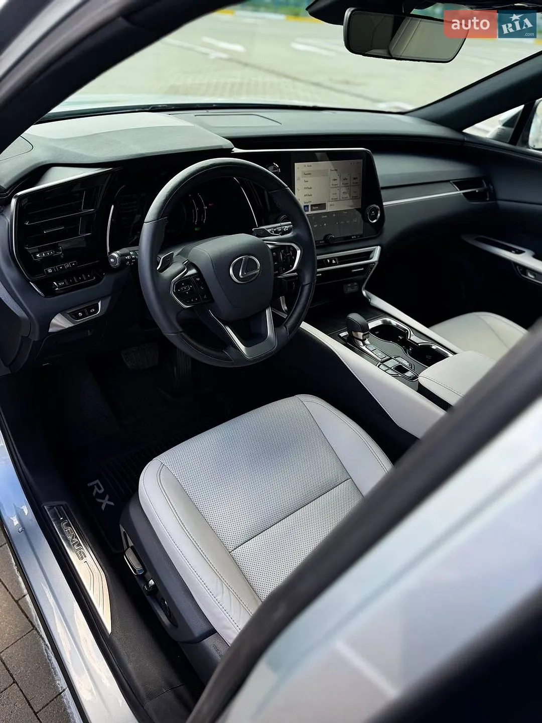 2024 Lexus RX - мініатюра 10