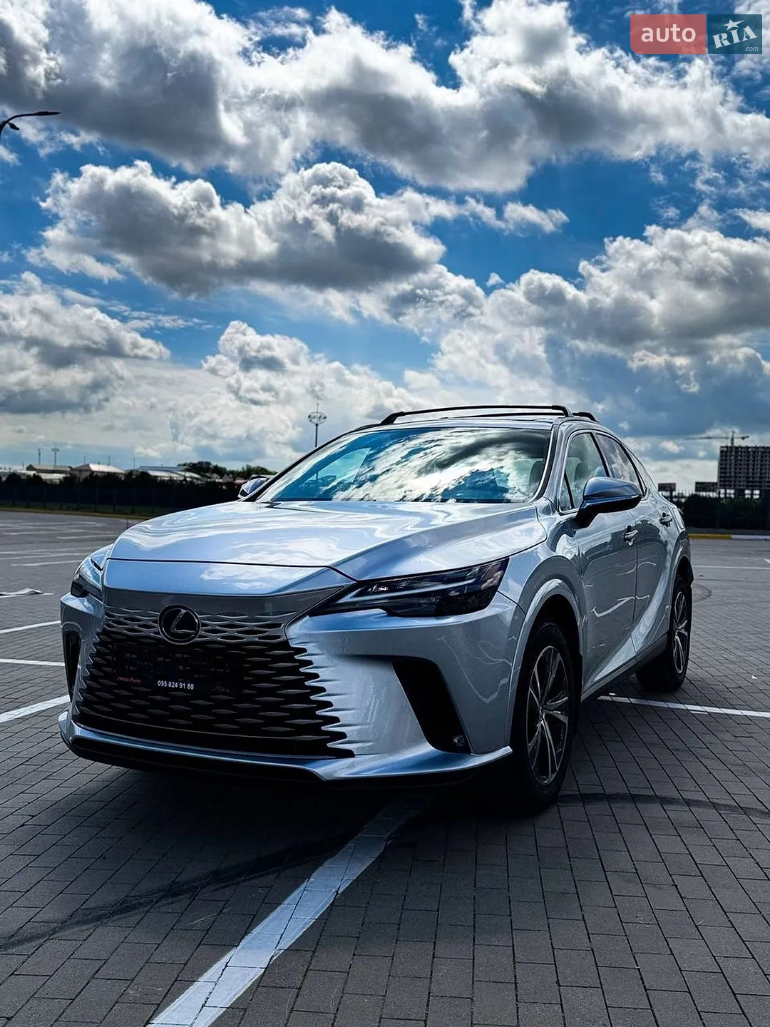 2024 Lexus RX - мініатюра 5