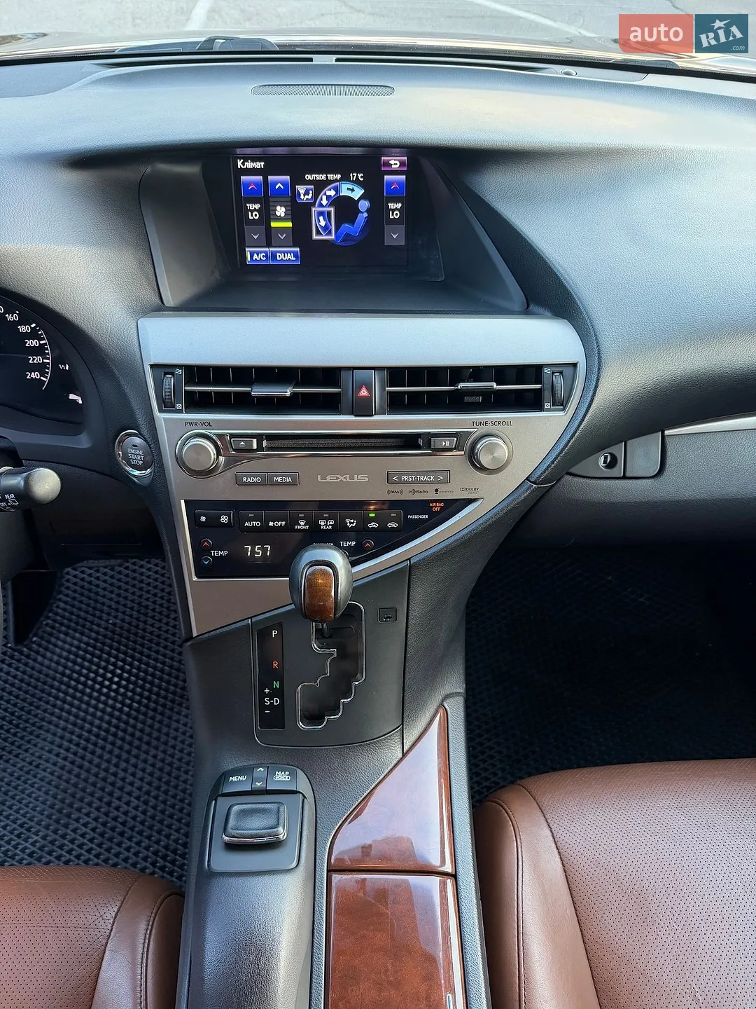 2015 Lexus RX - мініатюра 11