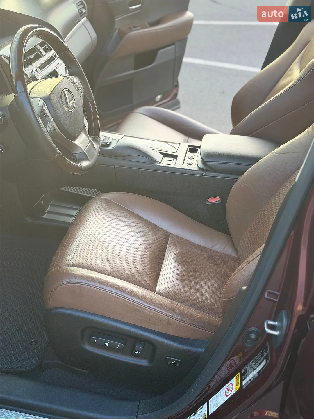 2015 Lexus RX - мініатюра 24
