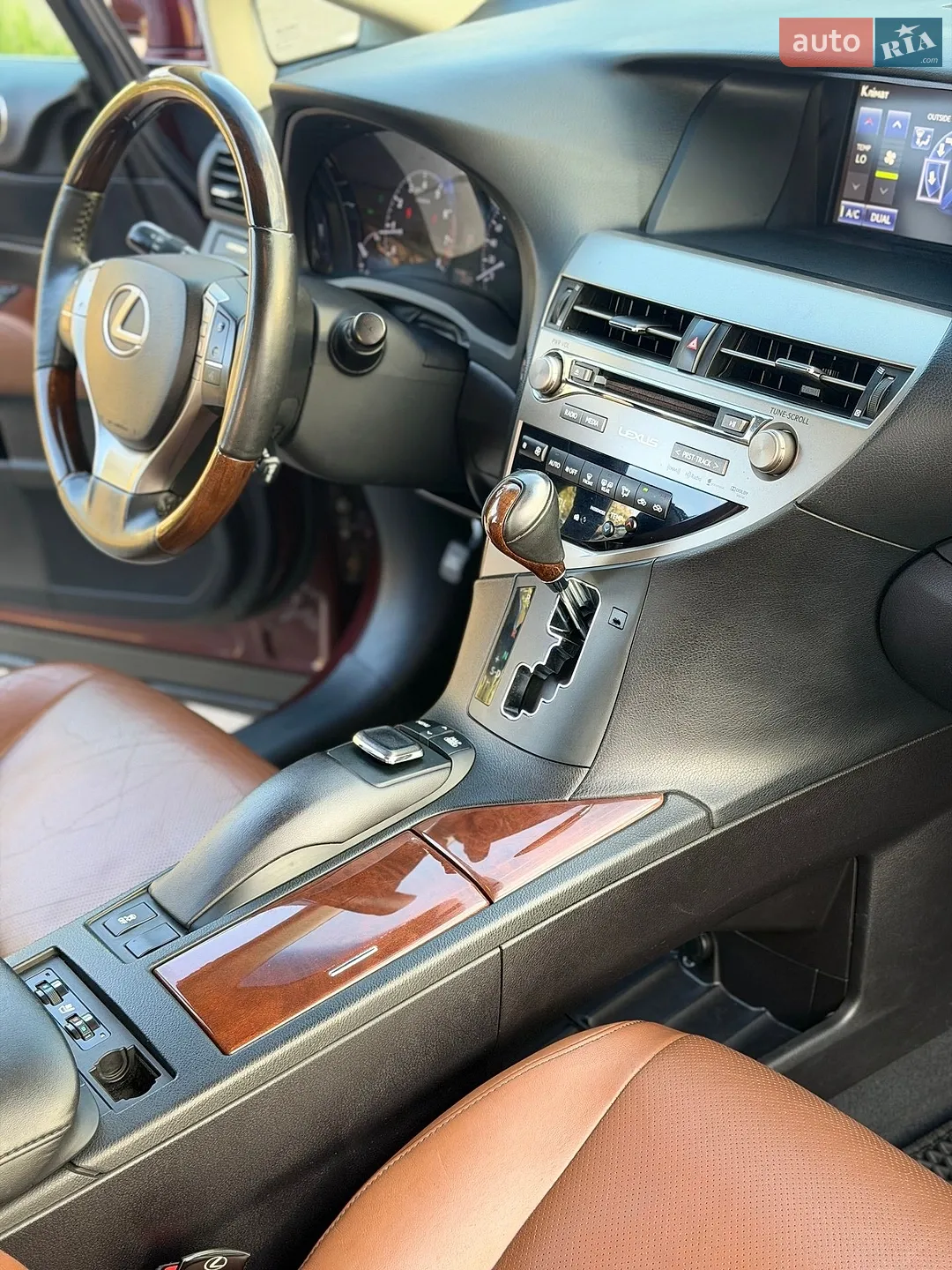 2015 Lexus RX - мініатюра 33