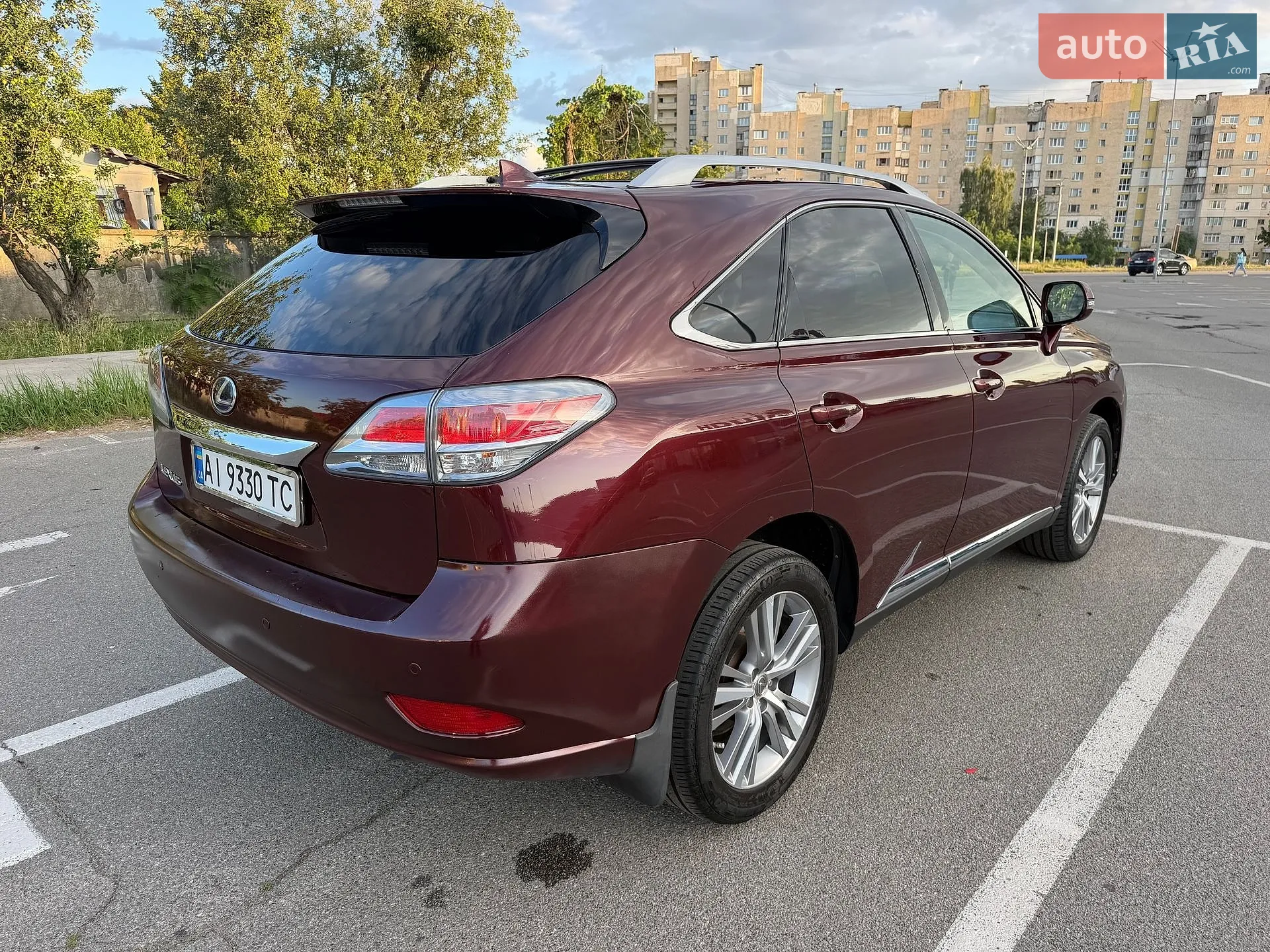 2015 Lexus RX - мініатюра 58