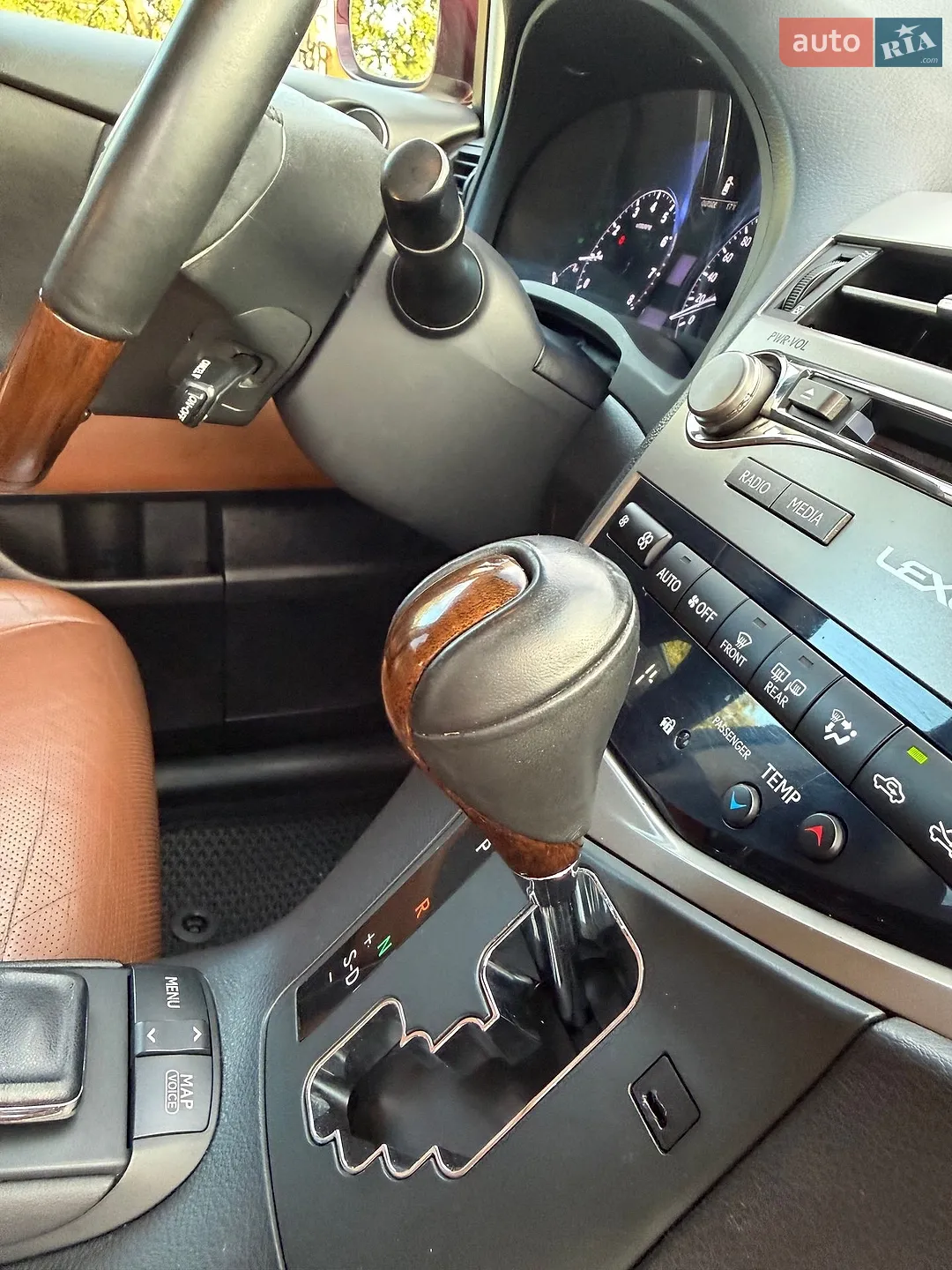 2015 Lexus RX - мініатюра 61