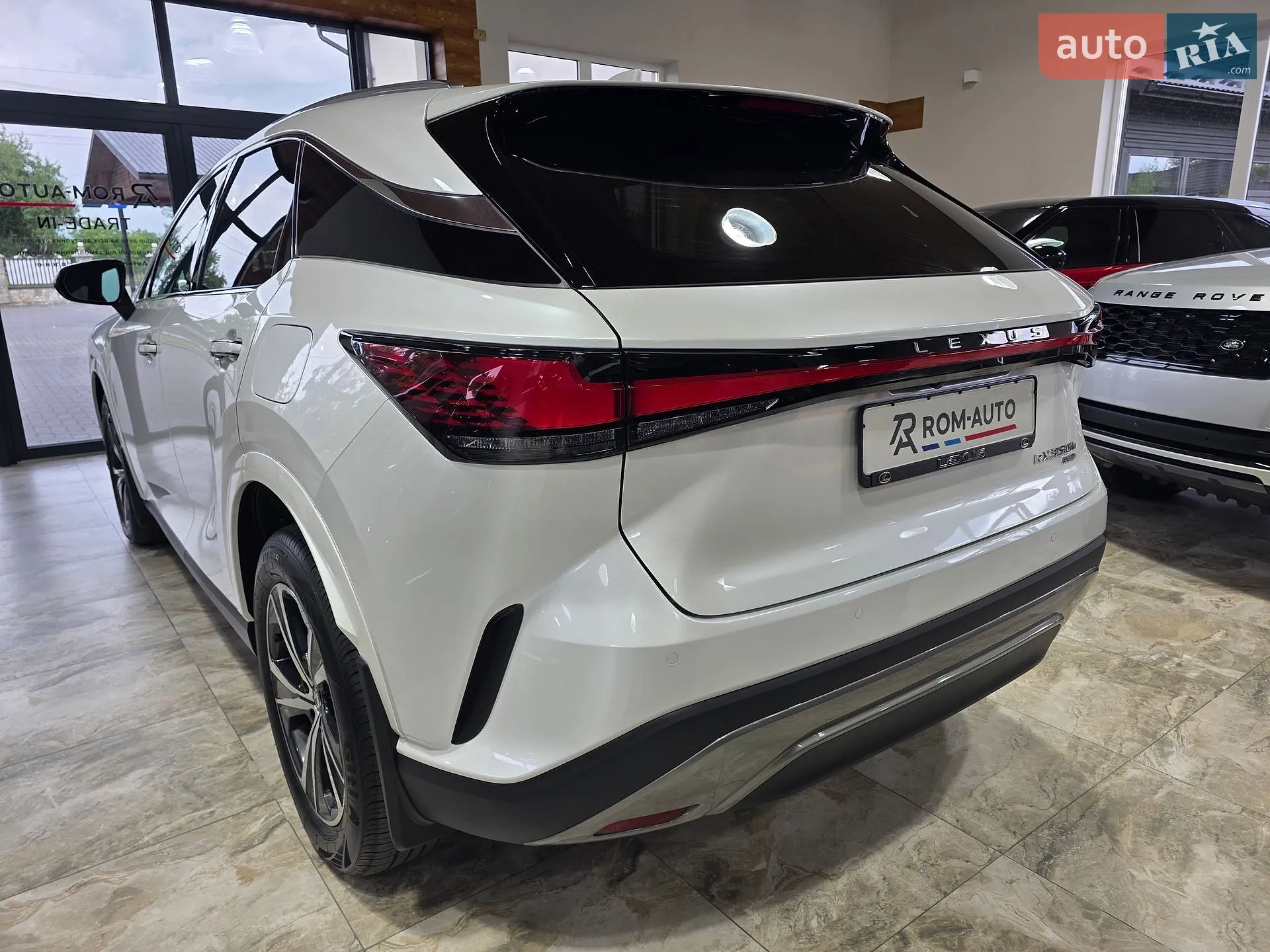 2024 Lexus RX - мініатюра 9