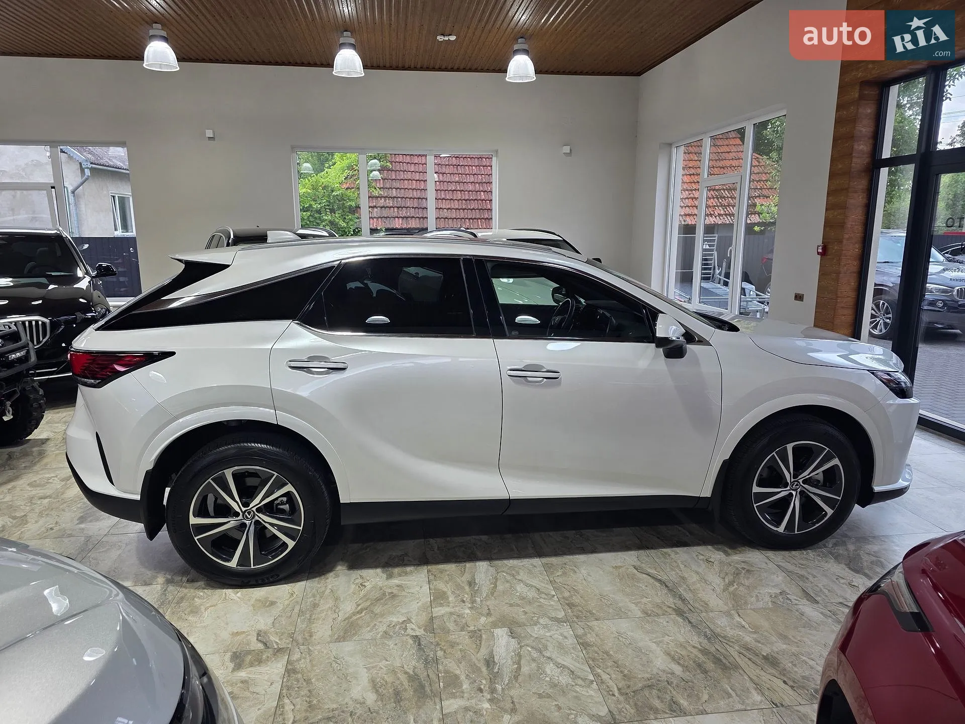 2024 Lexus RX - мініатюра 16