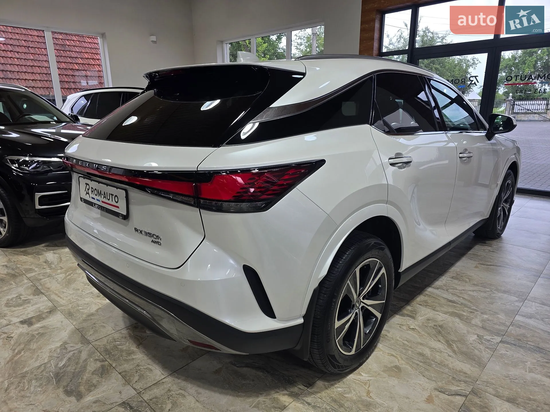 2024 Lexus RX - мініатюра 18
